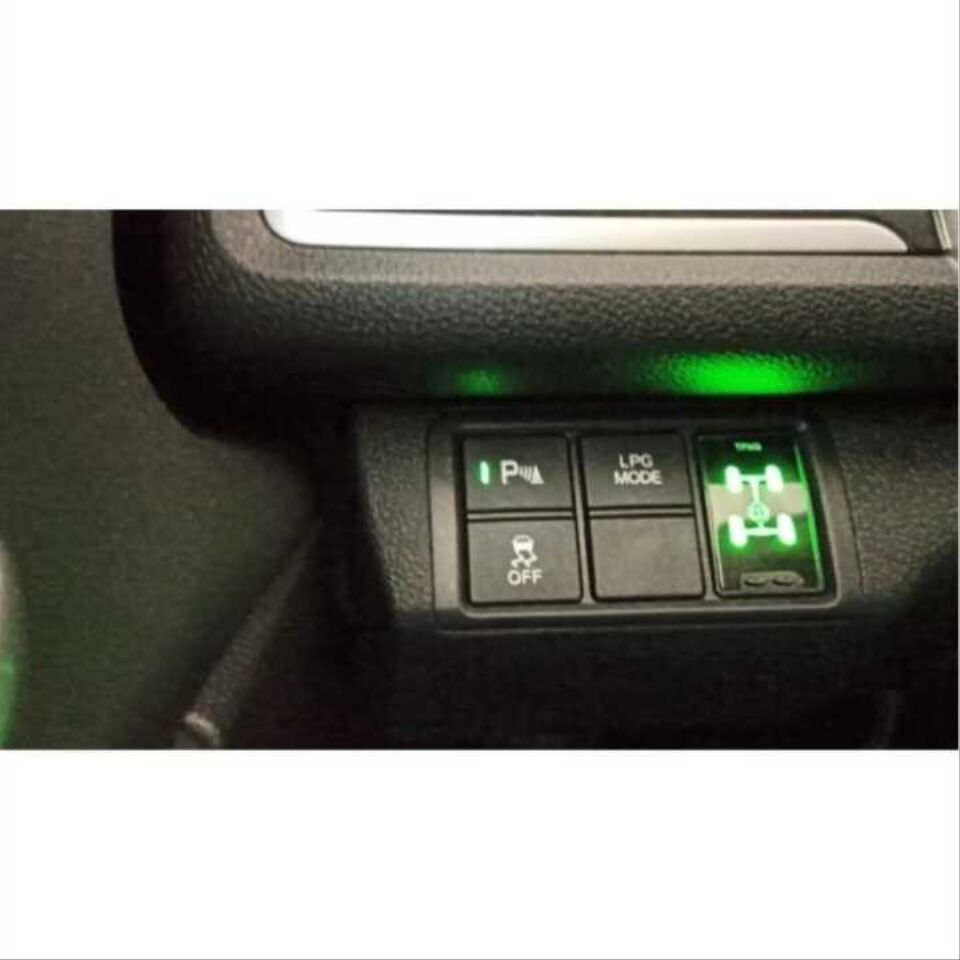 Honda Civic FC5/FK7 Lastik Basınç Görüntüleme Sistemi (OBD TPMS)