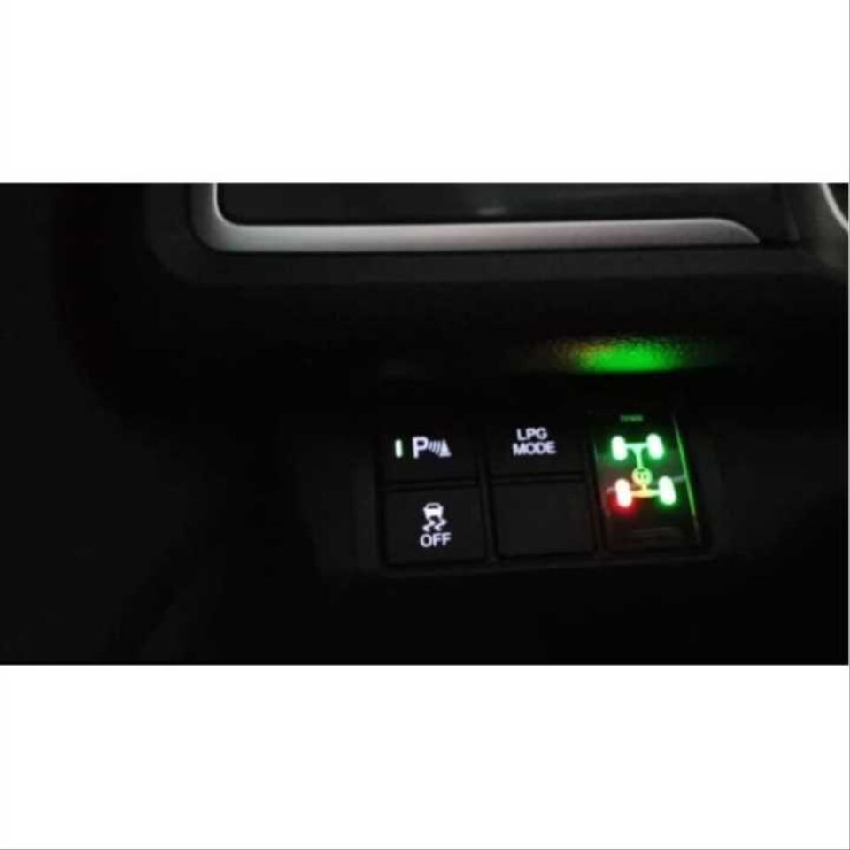 Honda Civic FC5/FK7 Lastik Basınç Görüntüleme Sistemi (OBD TPMS)