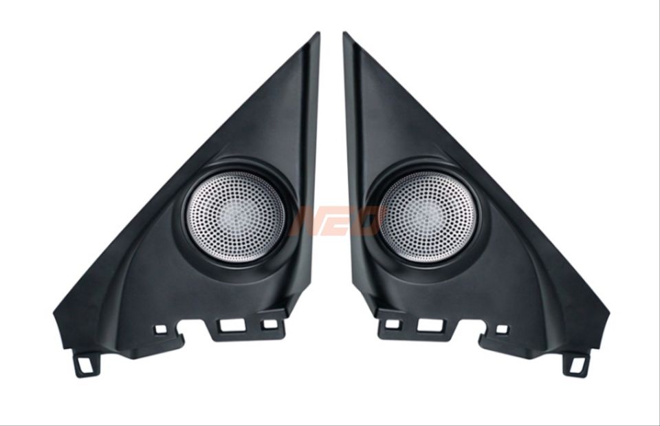 Honda Civic FC5 Karbon Fiber Ambiyans Aydınlatma Set