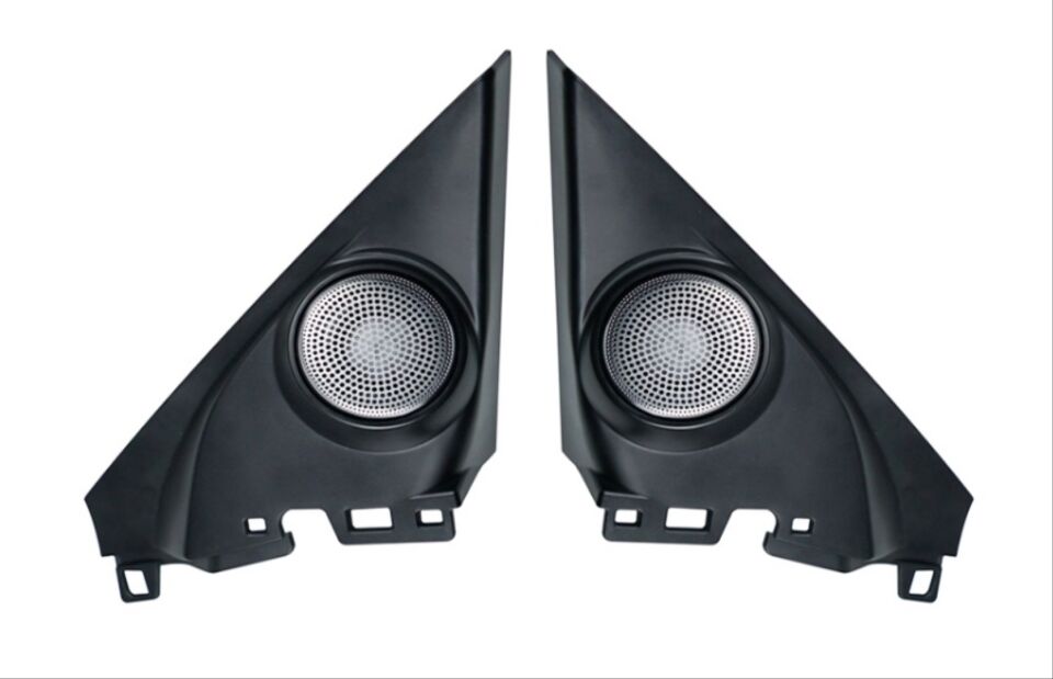 Honda Civic FC5 Karbon Fiber Ambiyans Aydınlatma Set