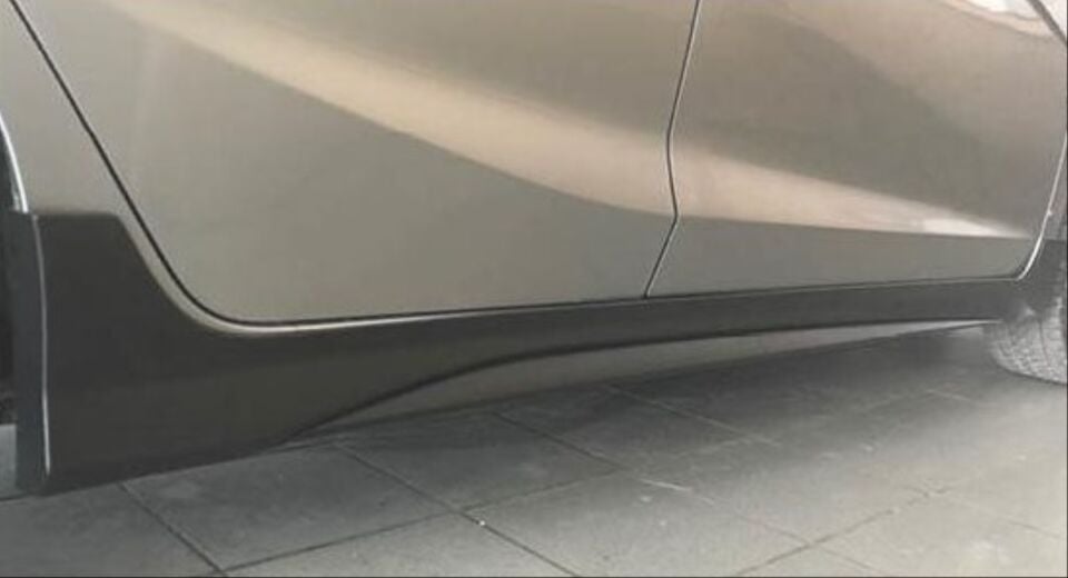 Honda Jazz GK (2015-2017) Sport Yan Marşpiyel Seti (Boyasız)
