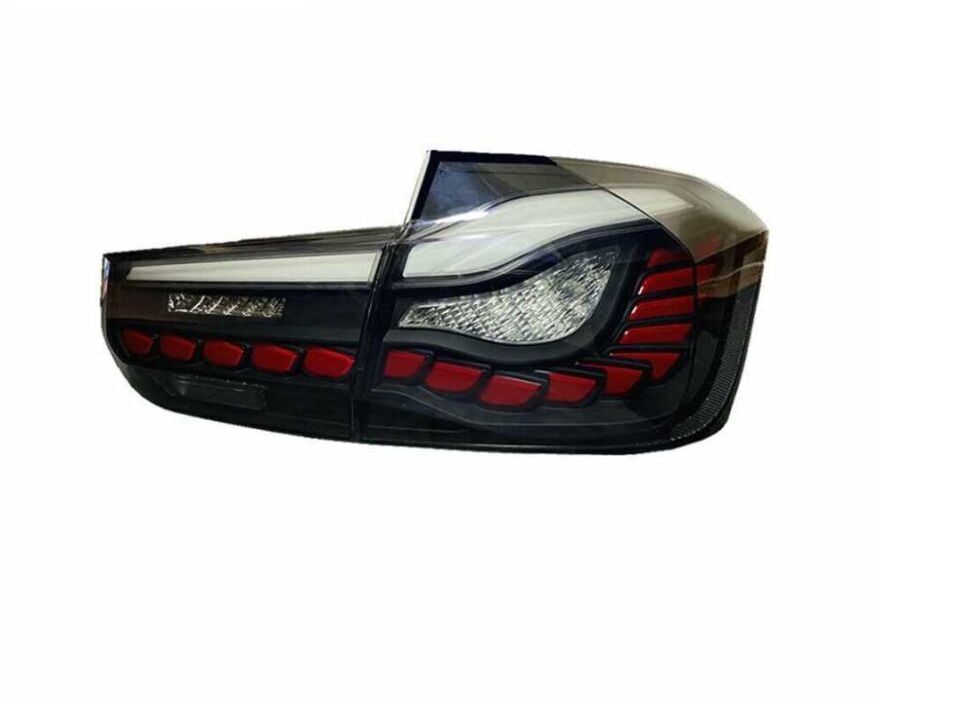 BMW F30 Dragon Kayar LED Stop - Smoke