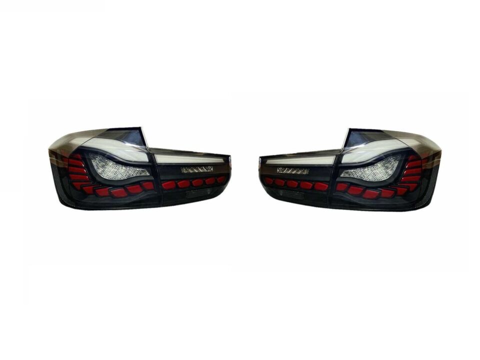 BMW F30 Dragon Kayar LED Stop - Smoke