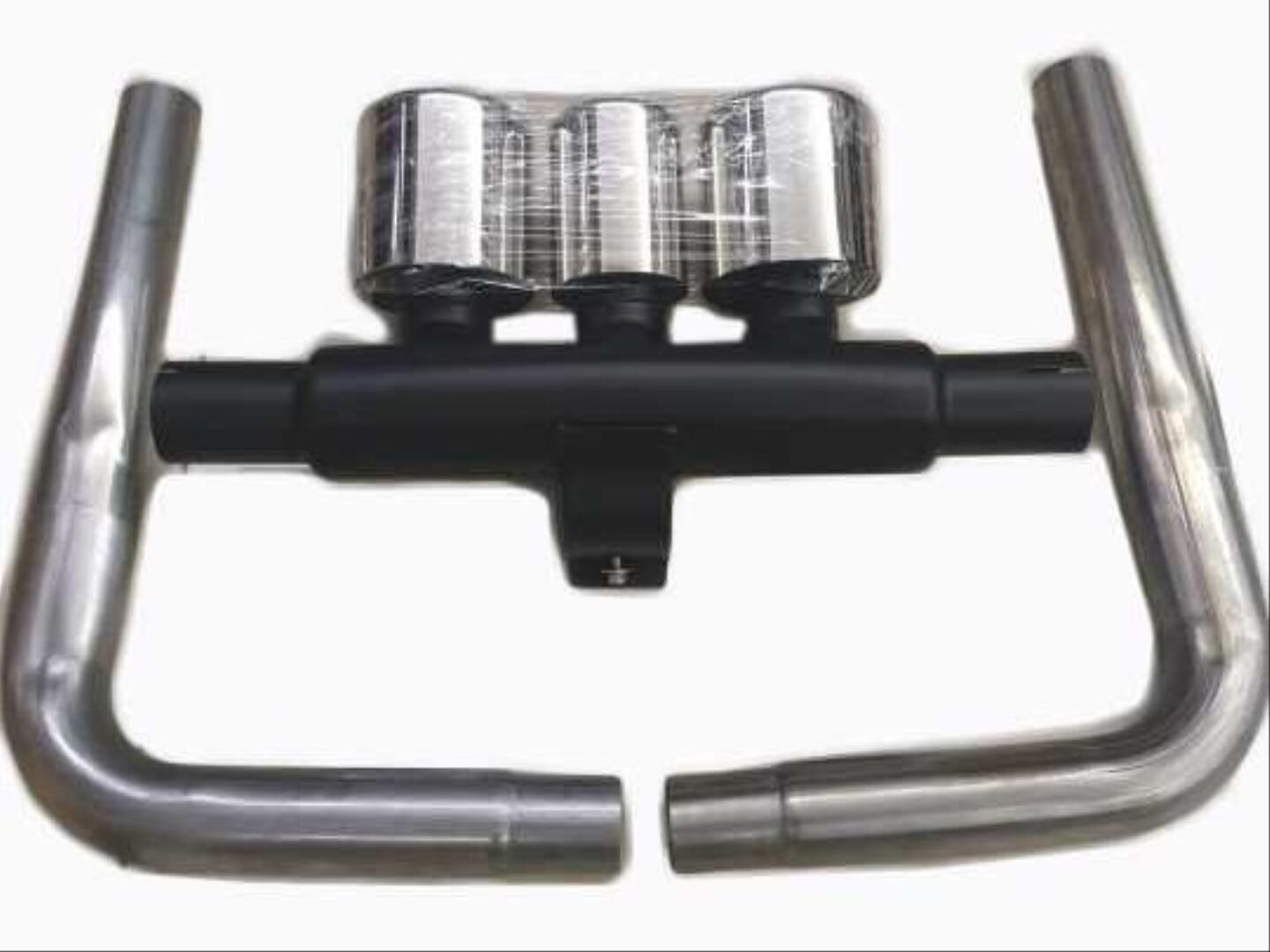 Honda Civic FC5 Type R Difüzör Uyumlu Merkezi Egzoz Ucu Seti