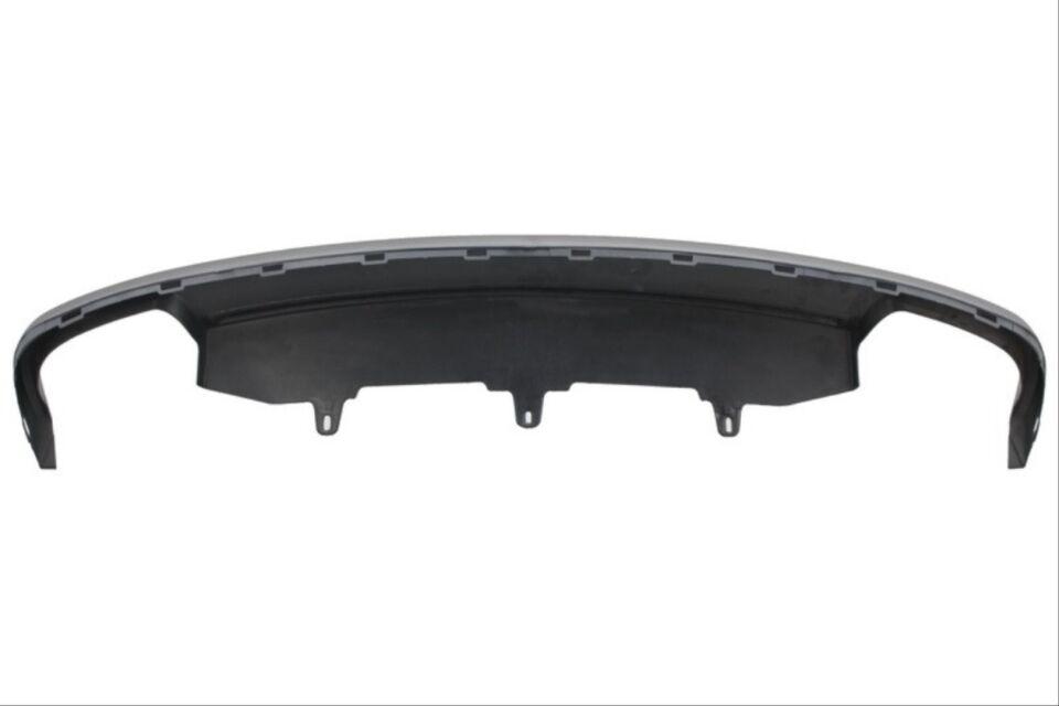 Audi A6 C7 Standart 2012-2015 S6 Arka Difüzör ve Egzoz Ucu Seti