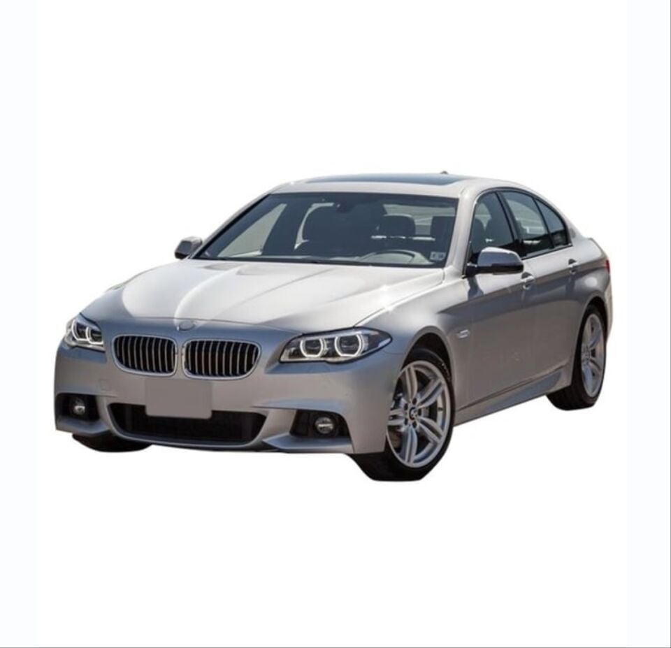 BMW 5 Serisi F10 LCI M-TECH Body Kit (2014-2016)