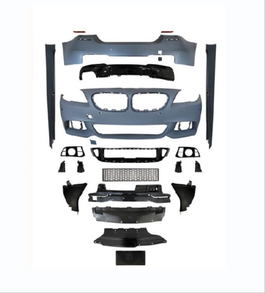 BMW 5 Serisi F10 LCI M-TECH Body Kit (2014-2016)