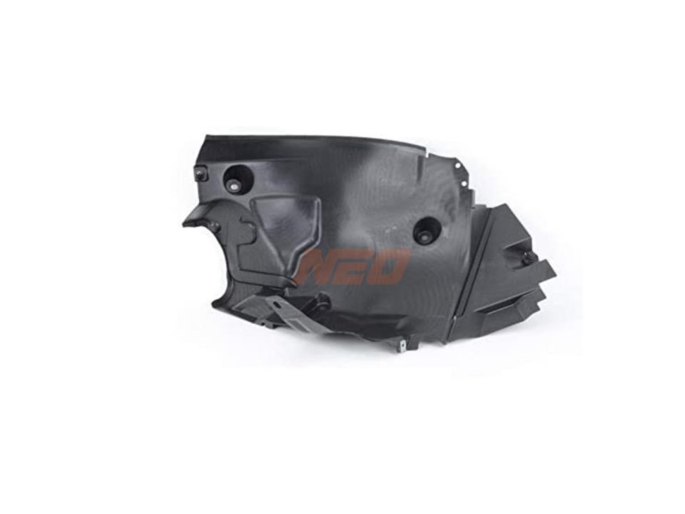 Mercedes-Benz C Serisi W204 Standart 2008-2014 Ön Davlumbaz Arka Parçası Sol 2046904730