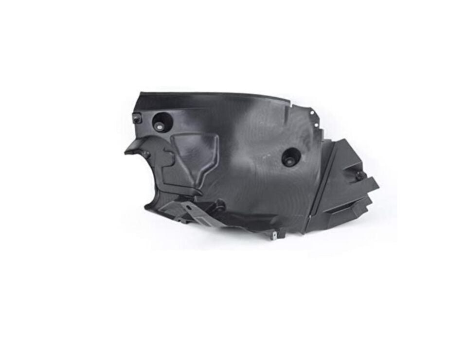 Mercedes-Benz C Serisi W204 Standart 2008-2014 Ön Davlumbaz Arka Parçası Sol 2046904730