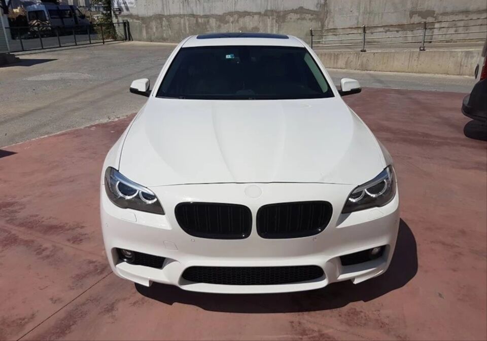 BMW 5 Serisi F10 M5 Body Kit (2010-2017) - Sis Yuvalı