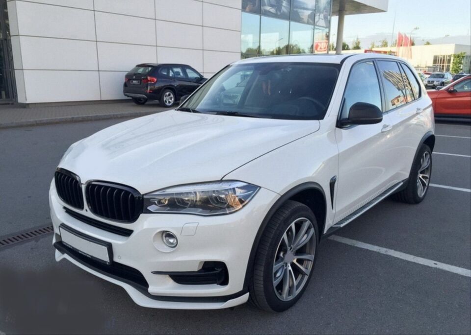 BMW X5 F15 Aero Body Kit (2013-2017) - STANDART TAMPON