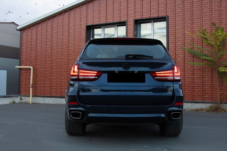 BMW X5 F15 M-TECH Body Kit (2013-2017)