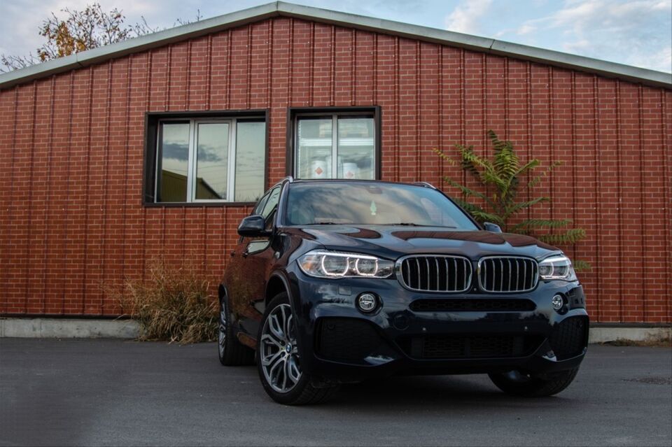 BMW X5 F15 M-TECH Body Kit (2013-2017)