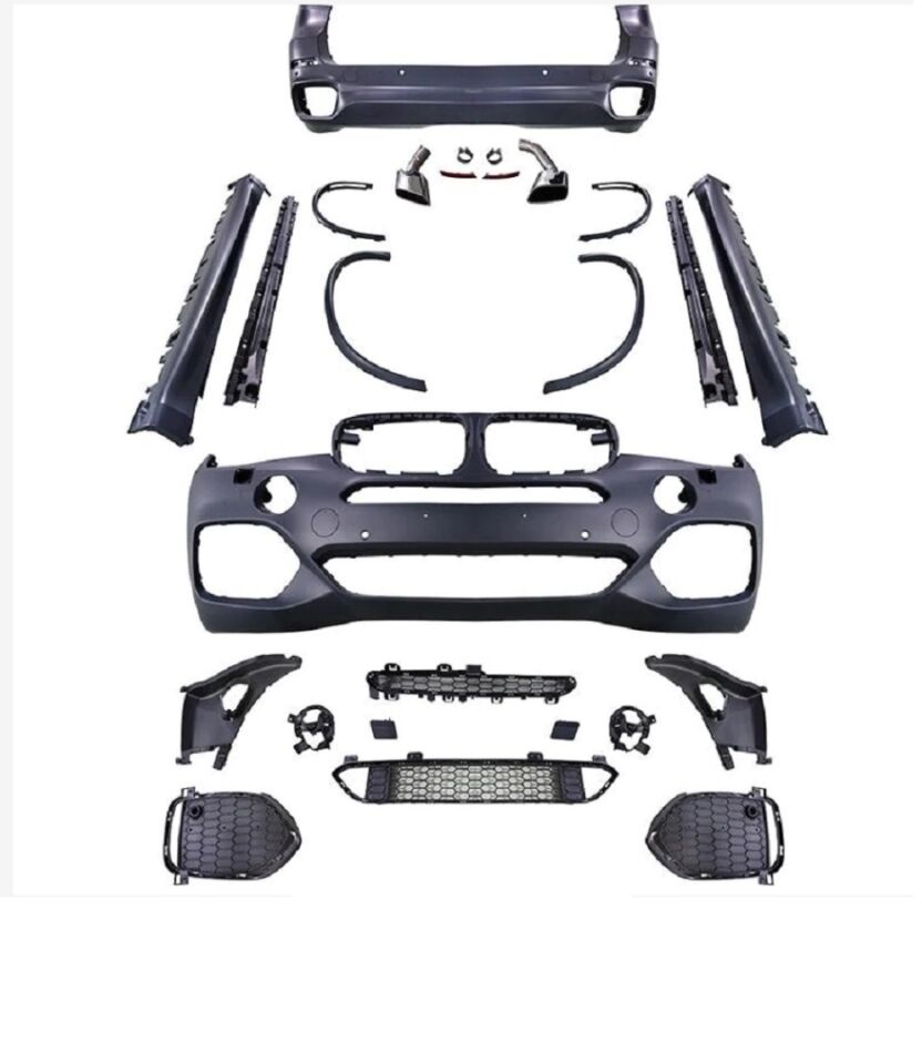 BMW X5 F15 M-TECH Body Kit (2013-2017)