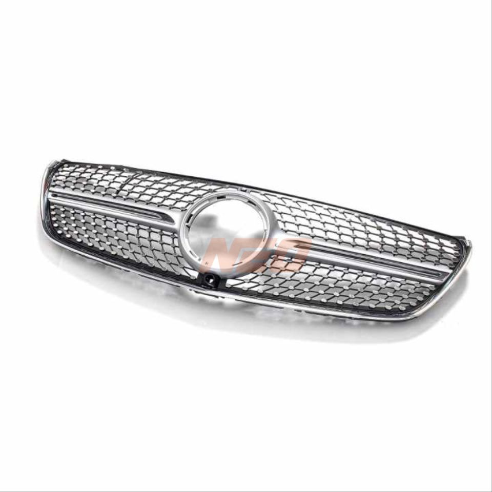 Mercedes-Benz Vito / V-Class W447 Diamond Elmas Panjur Krom