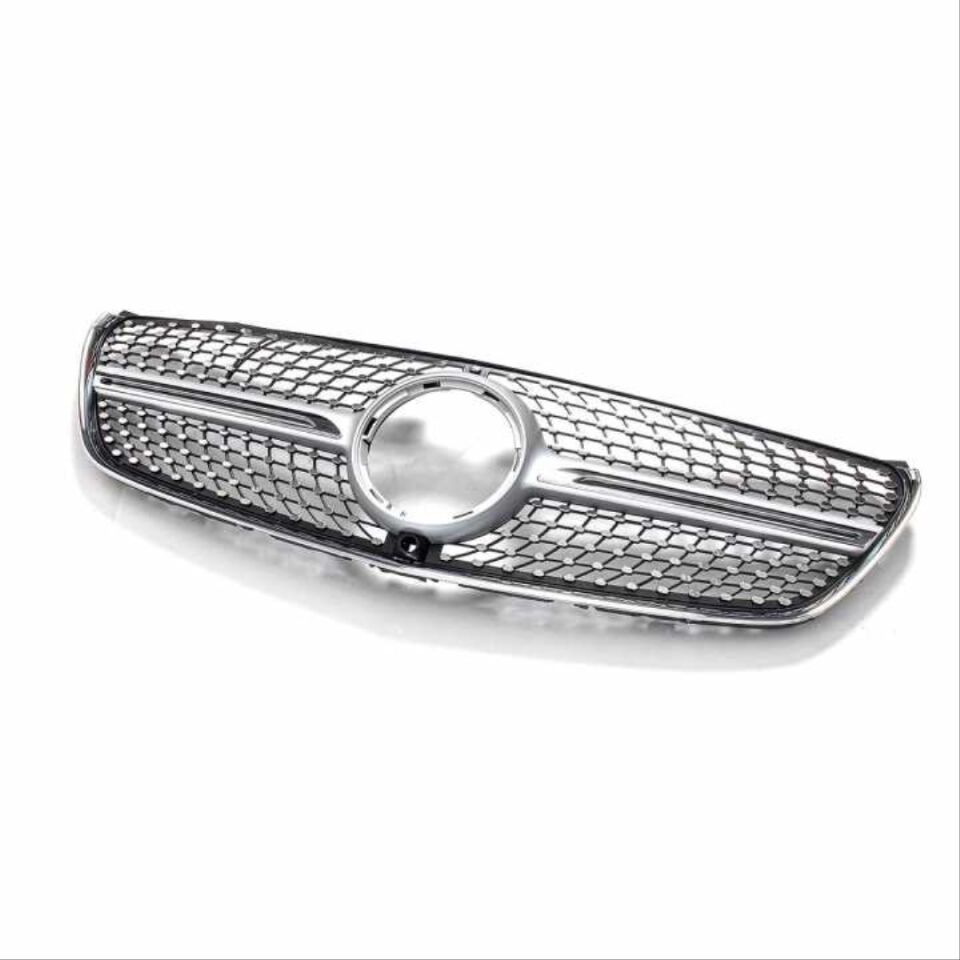 Mercedes-Benz Vito / V-Class W447 Diamond Elmas Panjur Krom