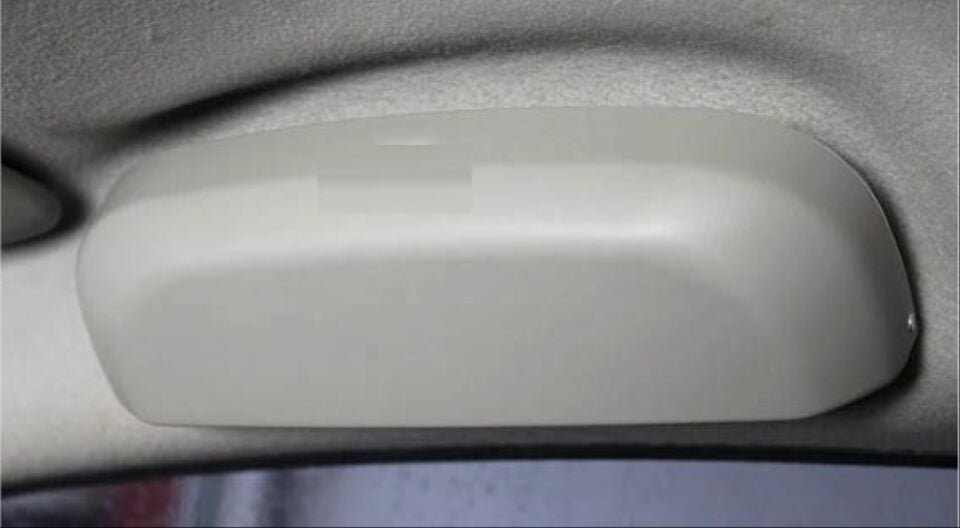 Honda Civic FC5 Sürücü Tarafı Gözlük Kabı Tutucu Gri