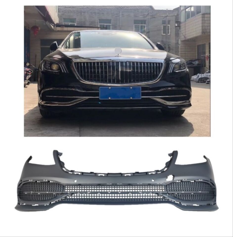 Mercedes-Benz S Serisi W222 (2014-2020) Maybach Body Kit Seti