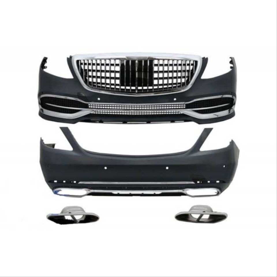 Mercedes-Benz S Serisi W222 (2014-2020) Maybach Body Kit Seti