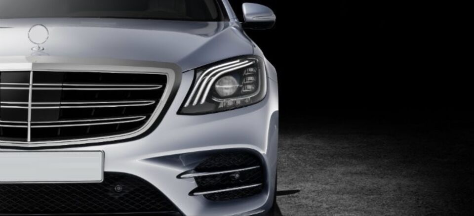 Mercedes-Benz S Serisi W222 Multibeam LED Facelift Ön Far Takımı