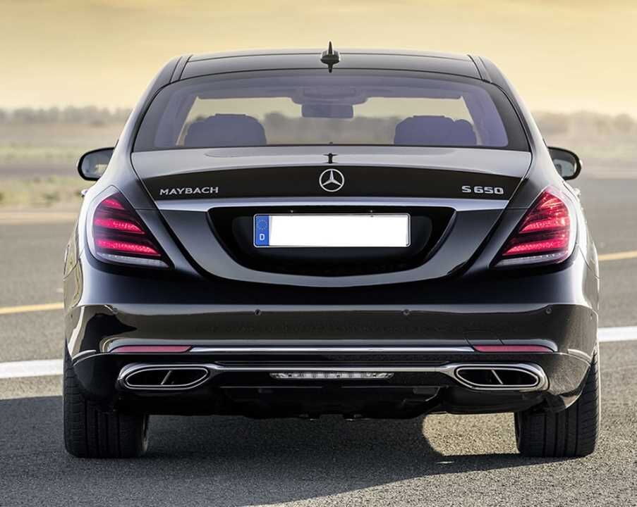 Mercedes-Benz S Serisi W222 Stardust Facelift LED Stop Takımı