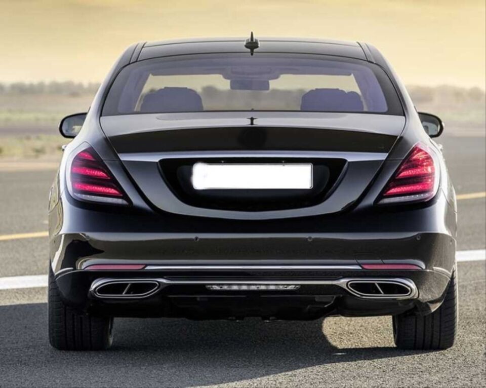 Mercedes-Benz S Serisi W222 Stardust Facelift LED Stop Takımı