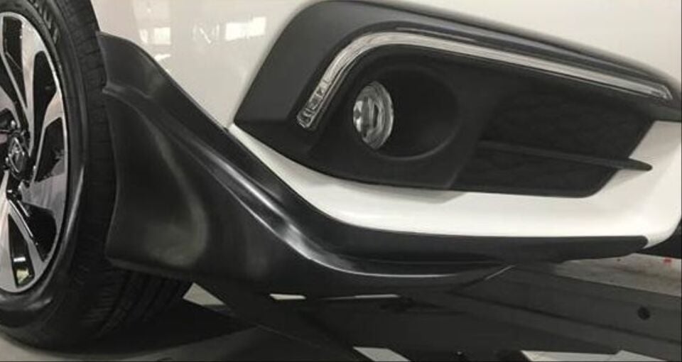 Honda Civic FC5 Modulo Ön Tampon Eki Seti (Boyasız)