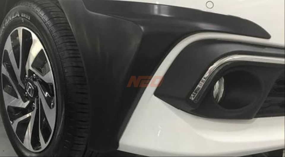 CIVIC FC5 2016-2020 IÇIN UYUMLU ÖN EK USA