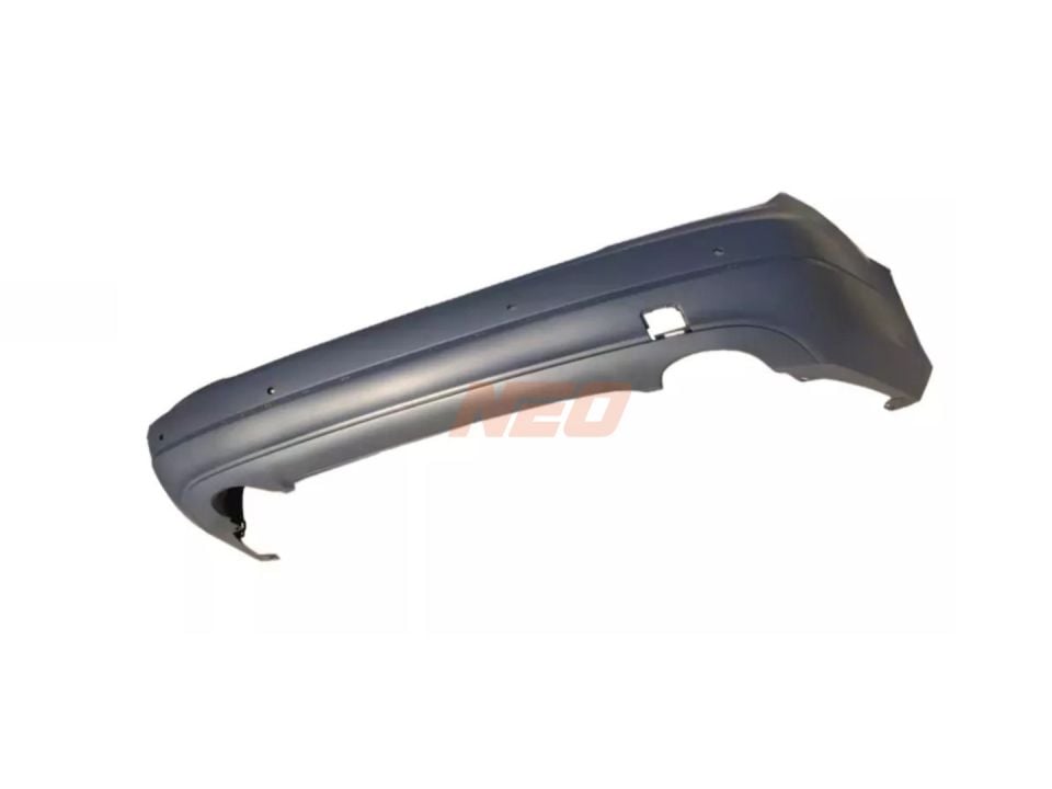 Mercedes W204 C Serisi Facelift Arka Tampon Astarlı 2048808940 (Avantgarde/Elegance)