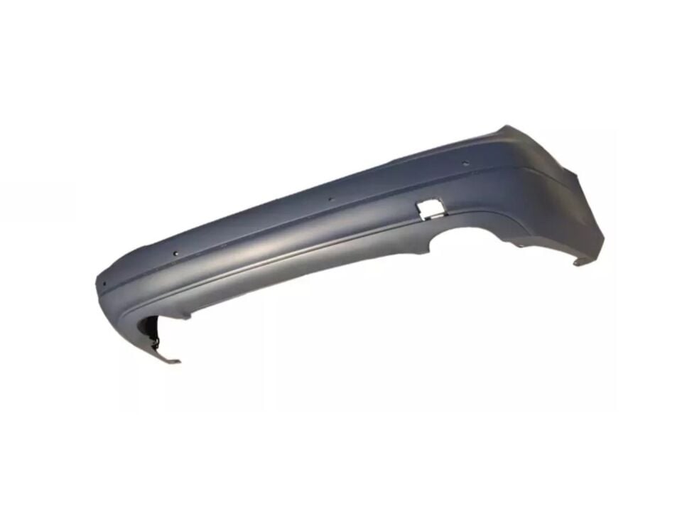 Mercedes W204 C Serisi Facelift Arka Tampon Astarlı 2048808940 (Avantgarde/Elegance)