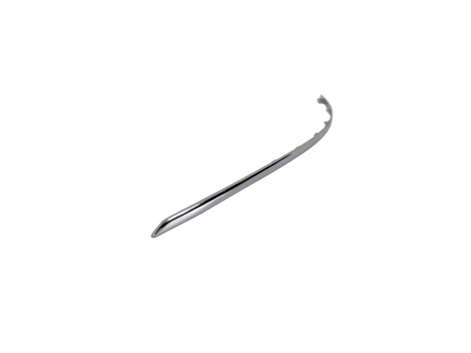 Mercedes-Benz C Serisi W204 Standart 2007-2011 Arka Tampon Krom Şeridi Sol 2048850921