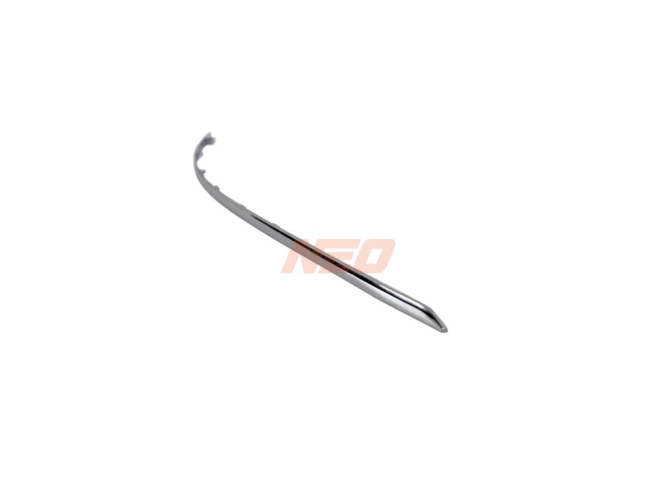 W204 C SERISI IÇIN UYUMLU 2007-2010  ARKA TAMPON SAG NIKELAJI 2048851021