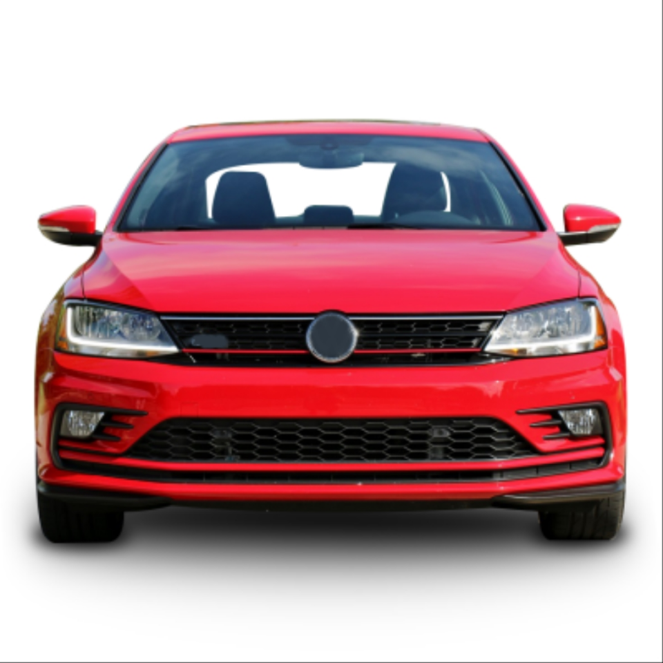 VW Jetta Mk6 Facelift GLI Ön Tampon ve Panjur Seti (2015-2018)
