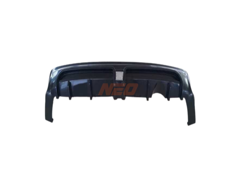 Honda Civic FB7 2012-2015 Mugen RR Arka Tampon (Tek Egzoz Çıkışlı)