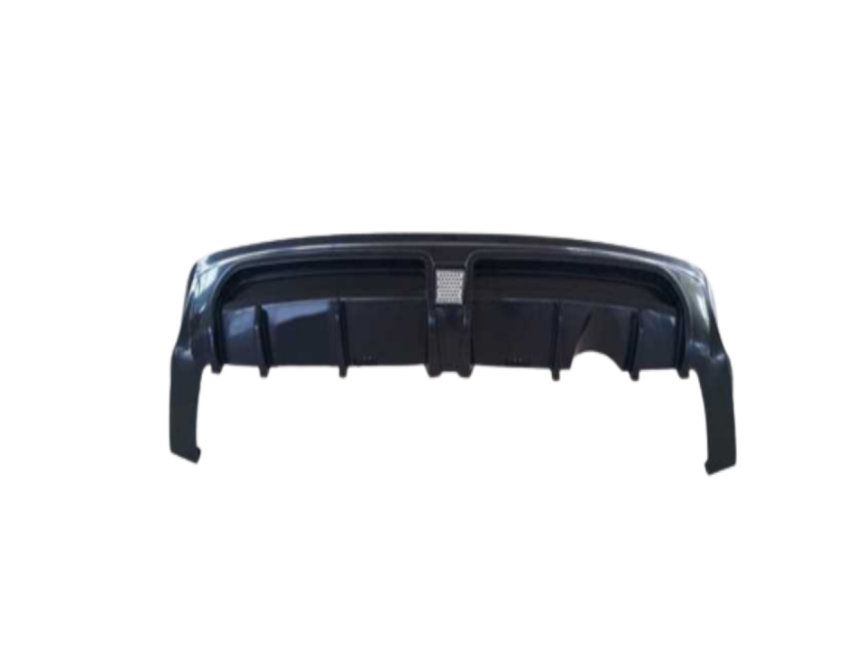 Honda Civic FB7 2012-2015 Mugen RR Arka Tampon (Tek Egzoz Çıkışlı)