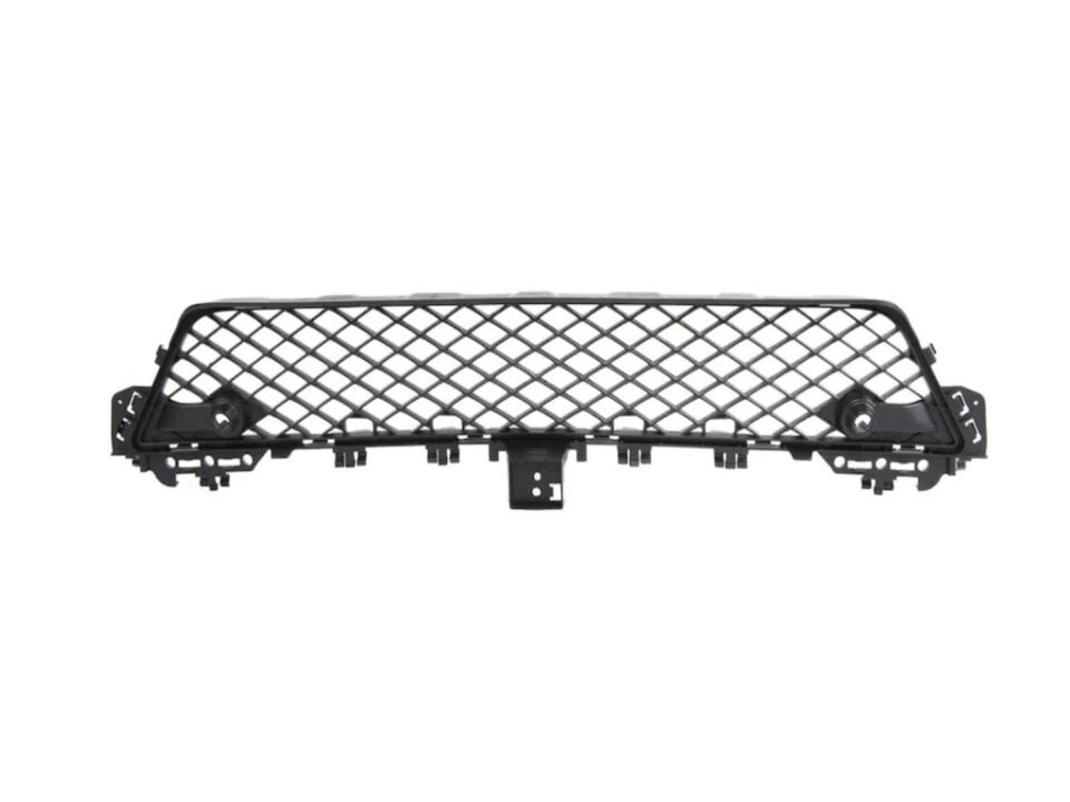 Mercedes-Benz C Serisi W204 Standart 2011-2014 Ön Tampon Orta Izgara 2048851324